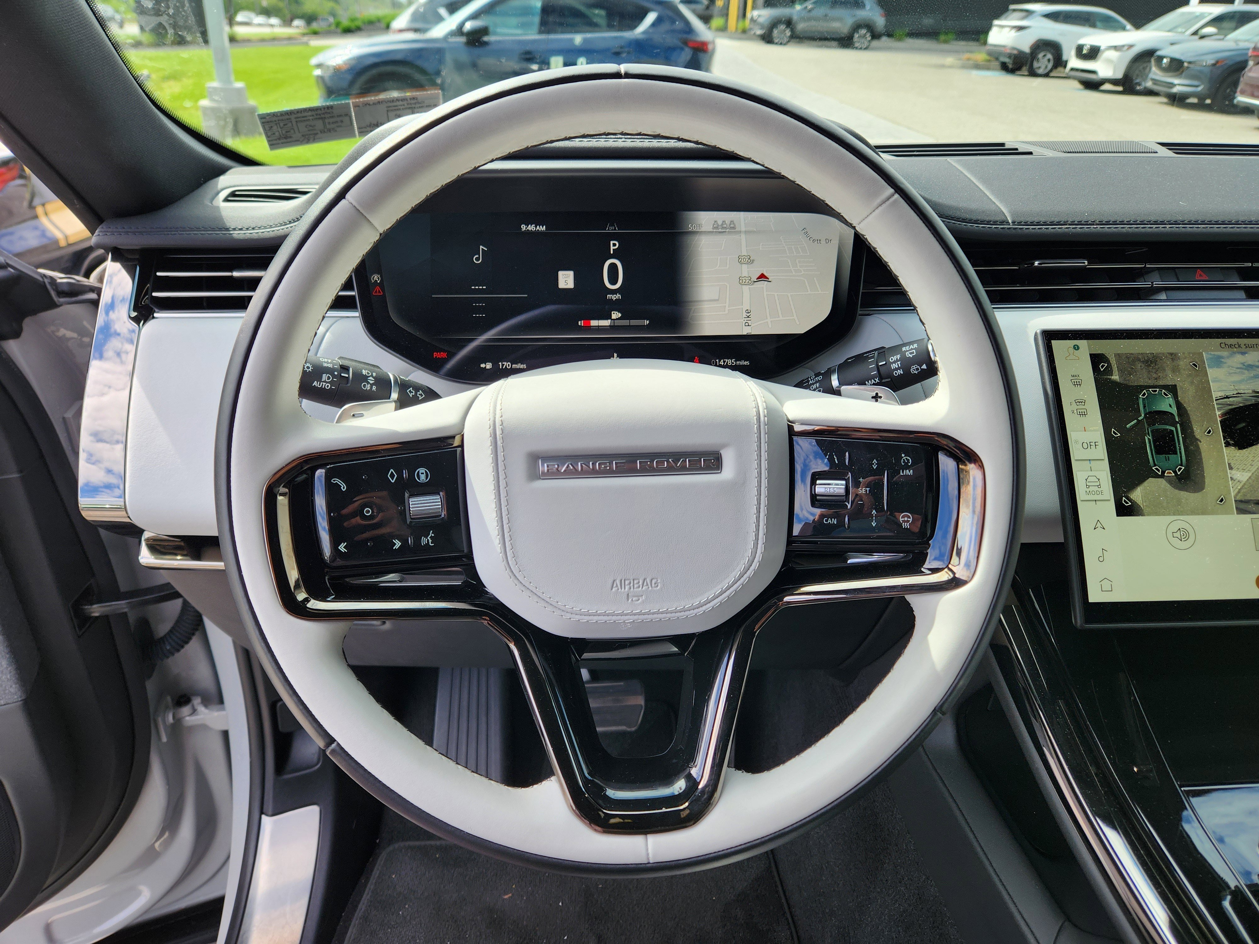 Certified 2024 Land Rover Range Rover Sport Dynamic SE AWD/4WD image 18