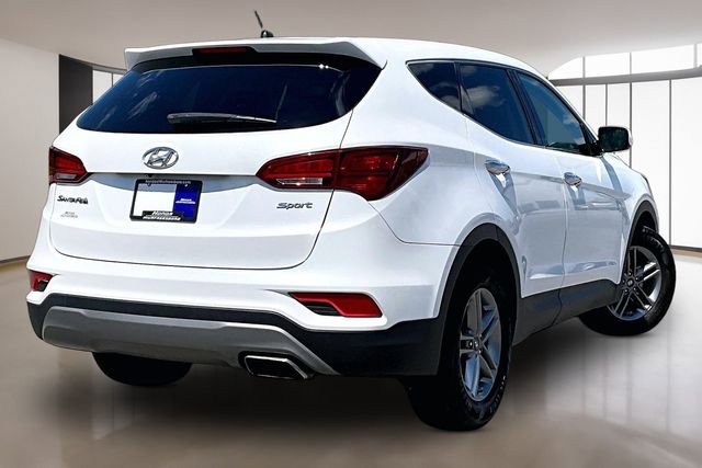 Used 2018 Hyundai Santa Fe Sport FWD image 3