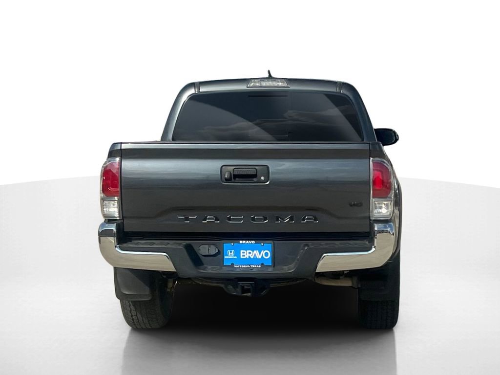 Used 2021 Toyota Tacoma TRD Off-Road image 6