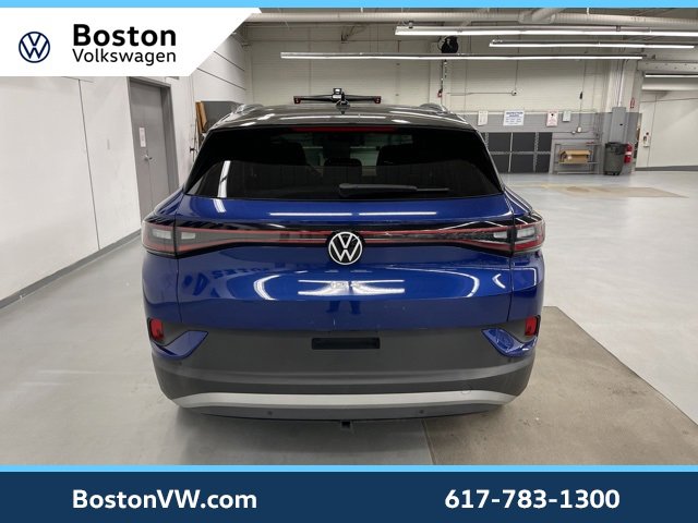 Used 2022 Volkswagen ID.4 Pro S image 3