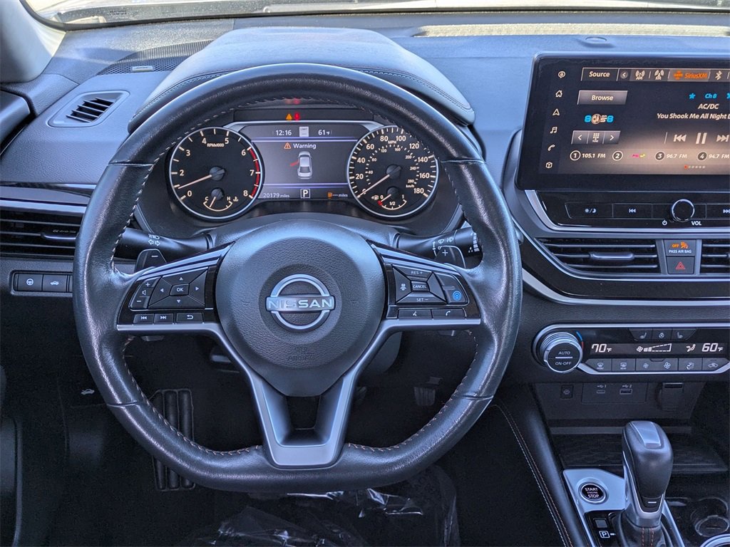 Used 2024 Nissan Altima 2.0 SR image 20