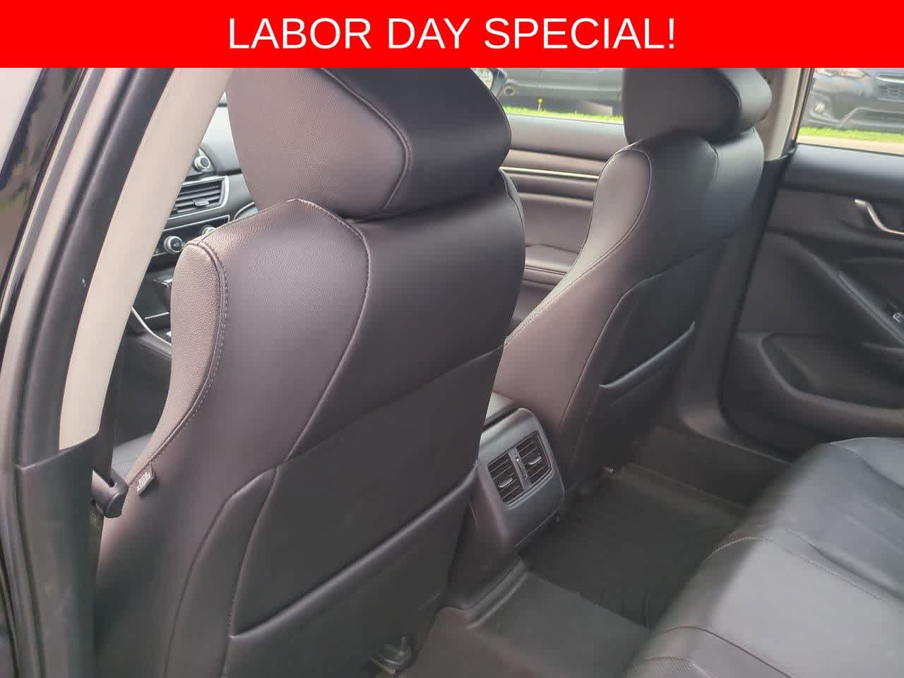 Used 2019 Honda Accord EX-L image 17