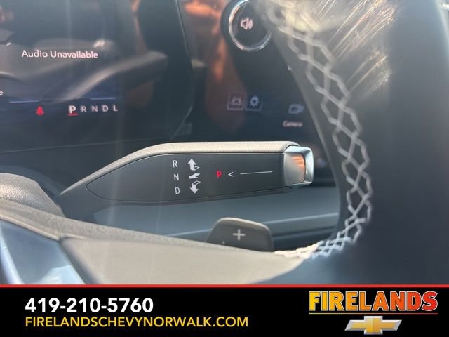 New 2025 Chevrolet Traverse LT w/ Midnight/Sport Edition image 29