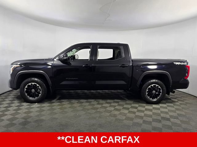 Used 2022 Toyota Tundra SR5 w/ TRD Off-Road Package image 5