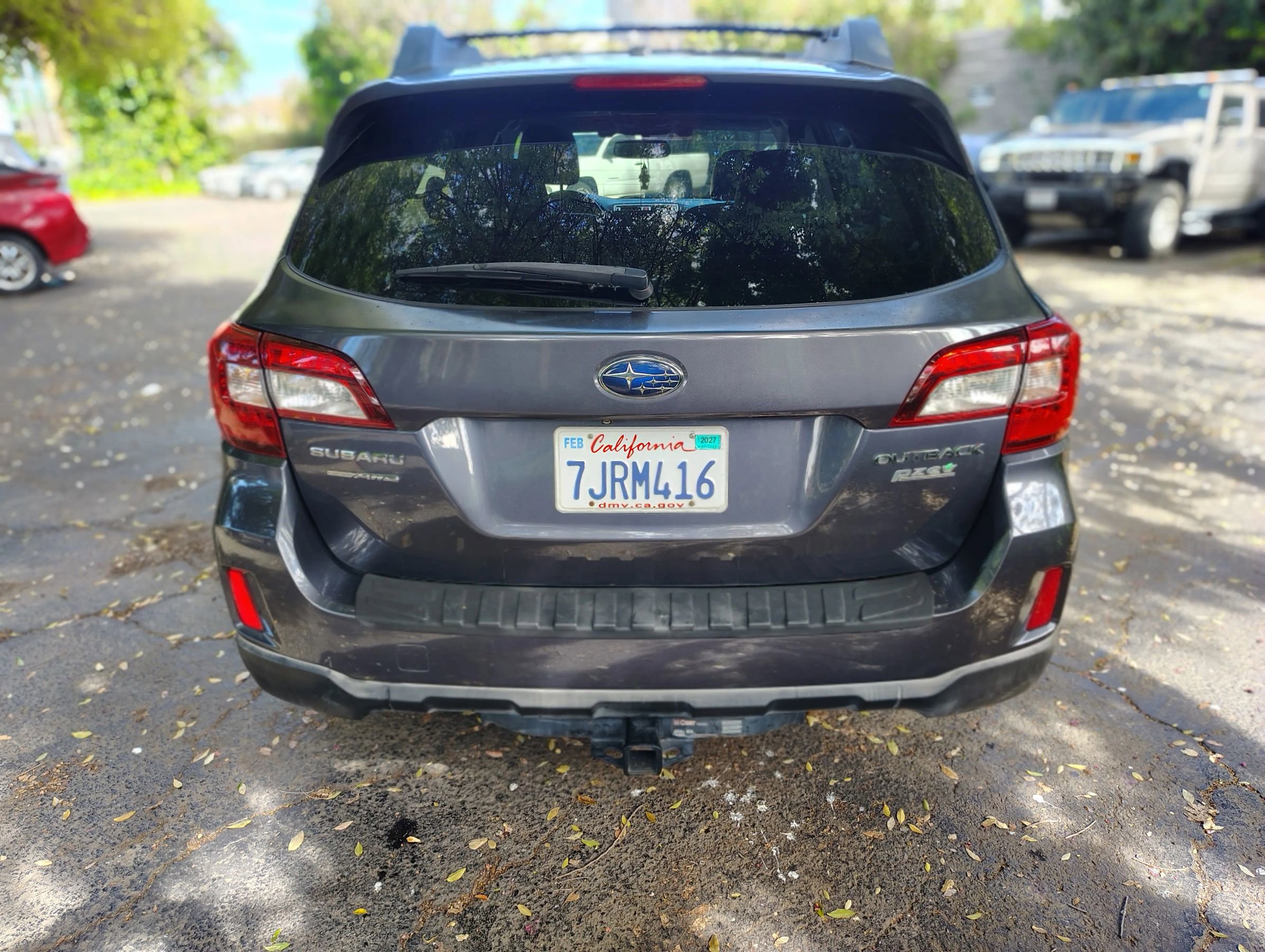 Used 2015 Subaru Outback 2.5i Limited image 17