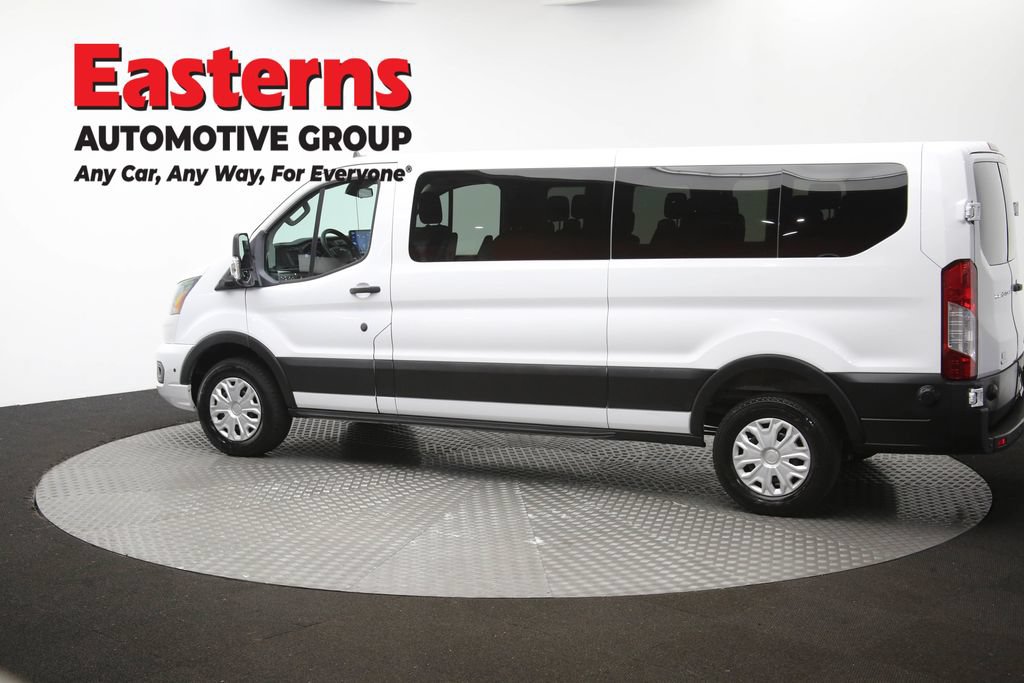 Used 2024 Ford Transit 350 XLT RWD image 59