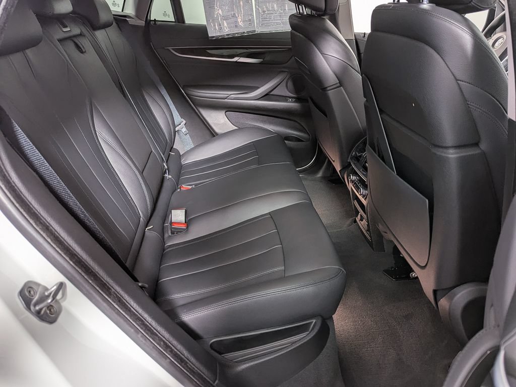 Used 2016 BMW X6 xDrive35i AWD/4WD image 38