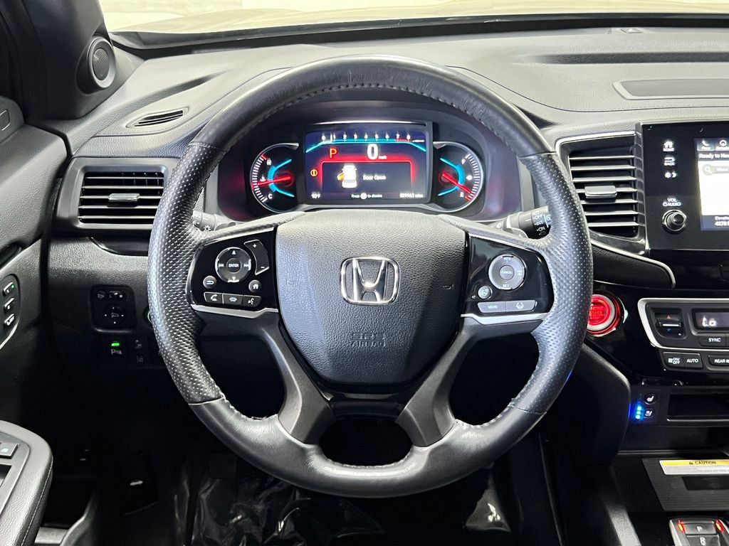 Used 2021 Honda Passport Elite image 23