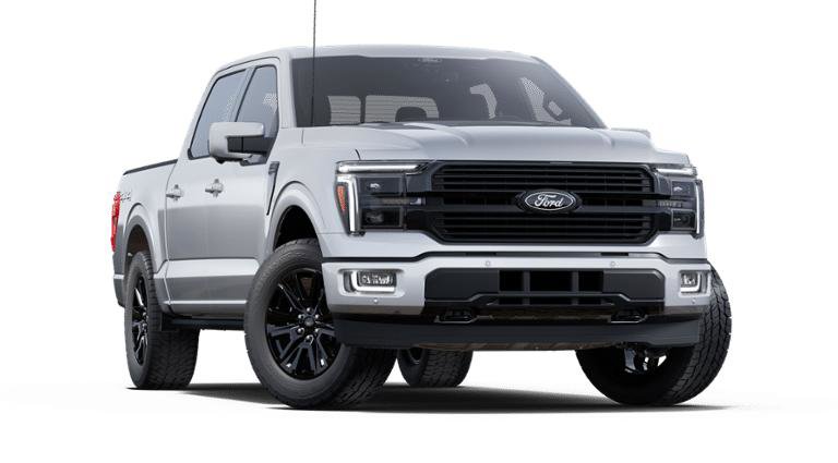 New 2025 Ford F150 Platinum w/ Equipment Group 702A High image 26