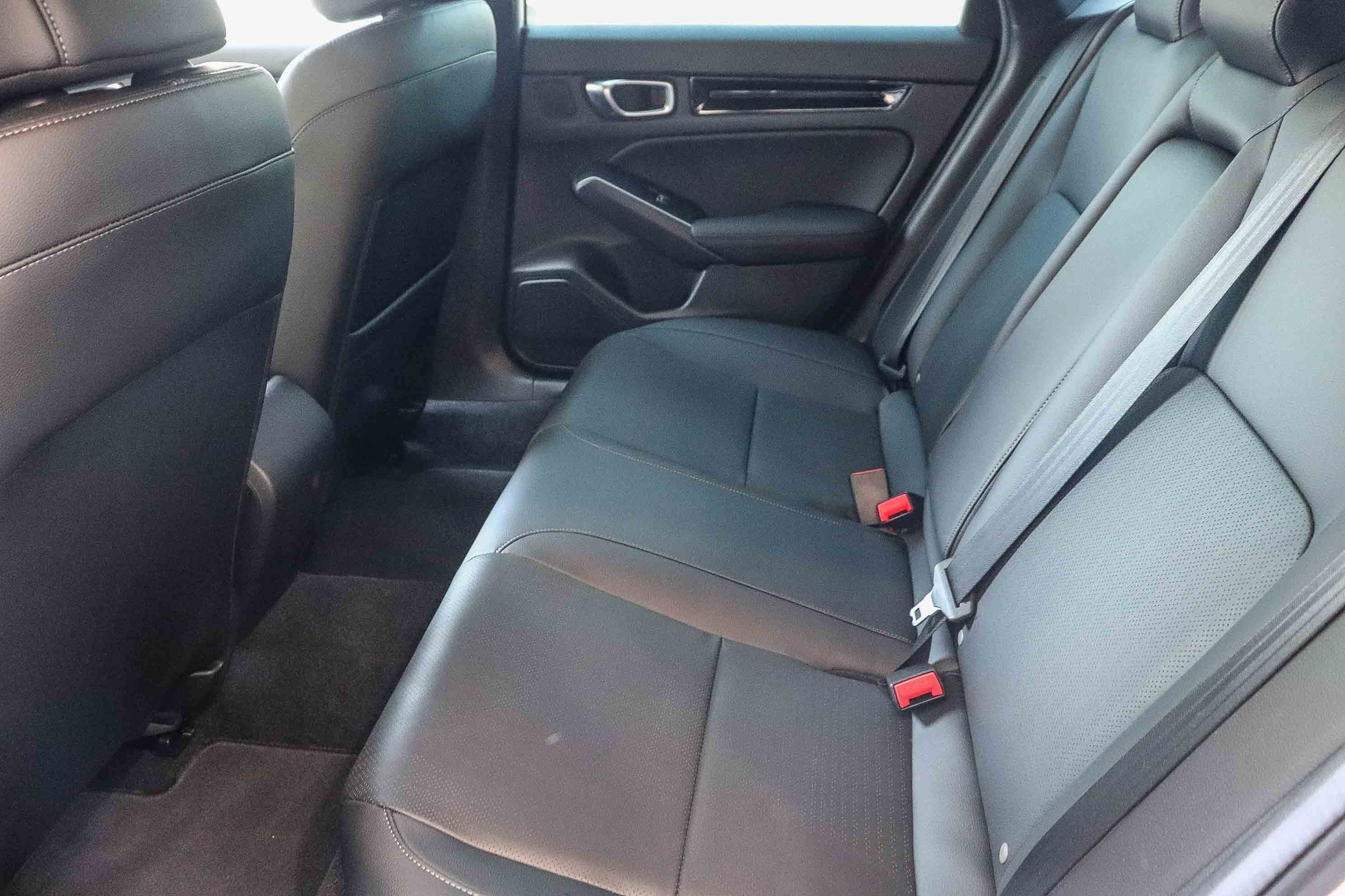 Certified 2026 Honda Civic Sport Touring image 21