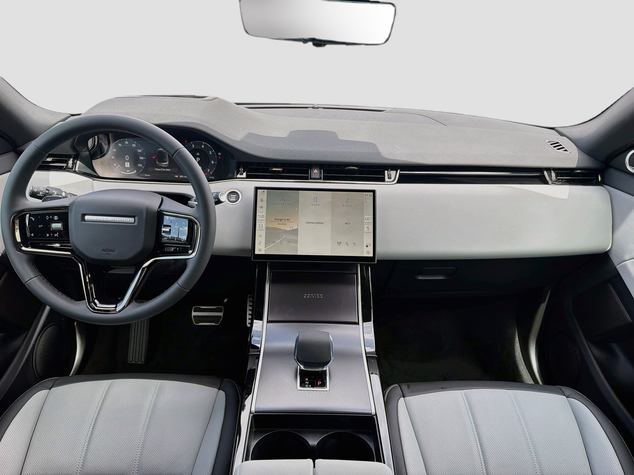 New 2026 Land Rover Range Rover Evoque Hoxton AWD/4WD image 16