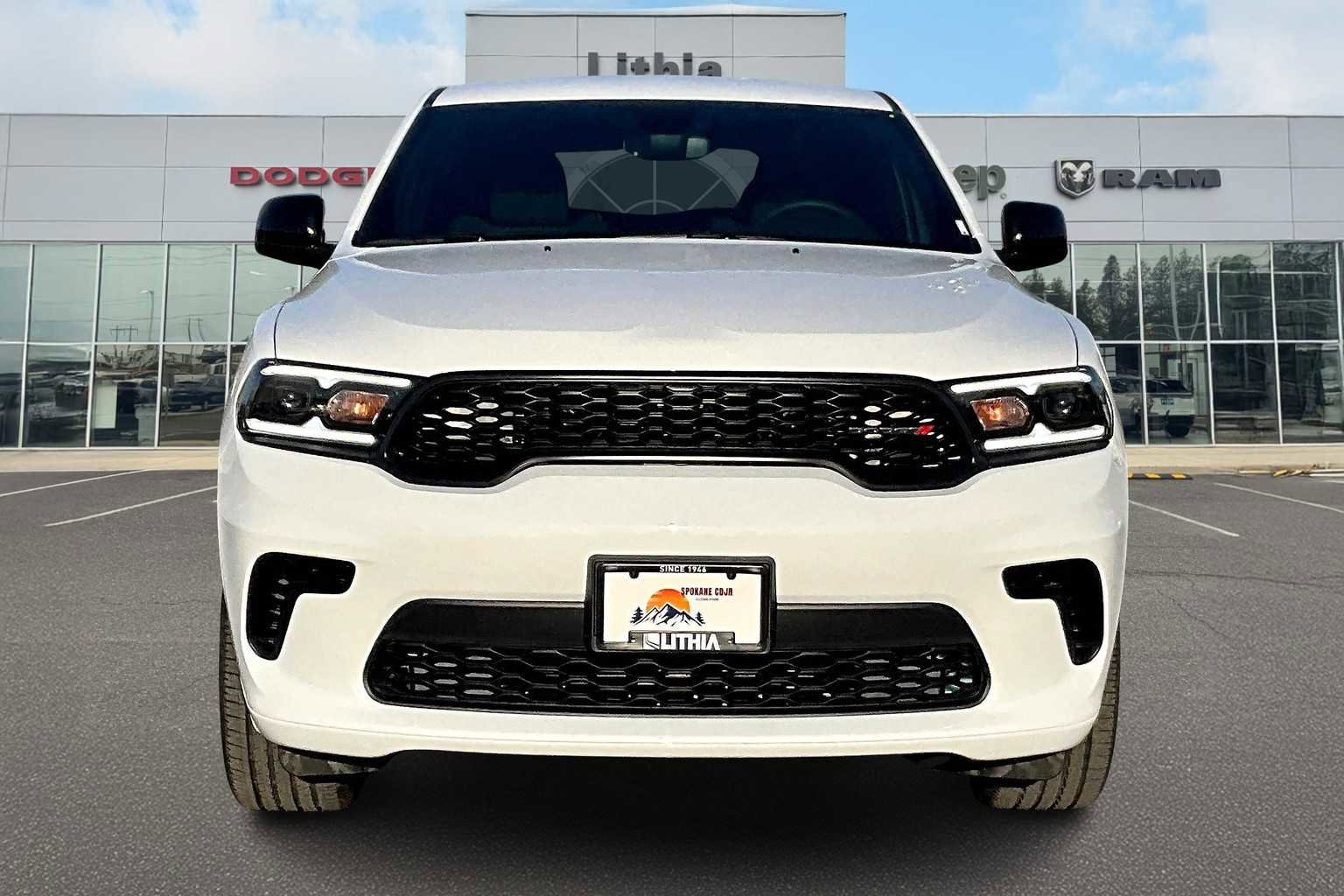 New 2025 Dodge Durango GT image 6