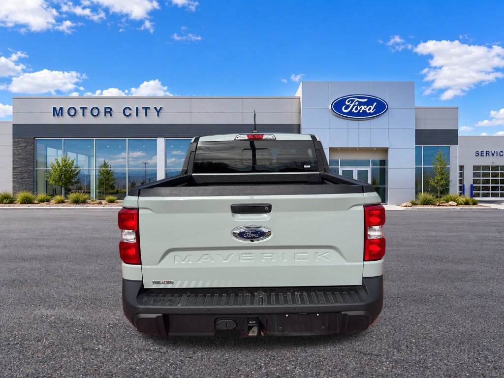 Used 2024 Ford Maverick Lariat w/ FX4 Off-Road Package AWD/4WD image 6
