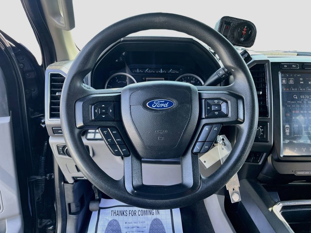 Used 2019 Ford F250 XLT w/ XLT Premium Package AWD/4WD image 11