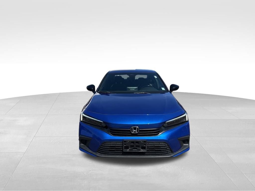 Certified 2022 Honda Civic Sport image 11