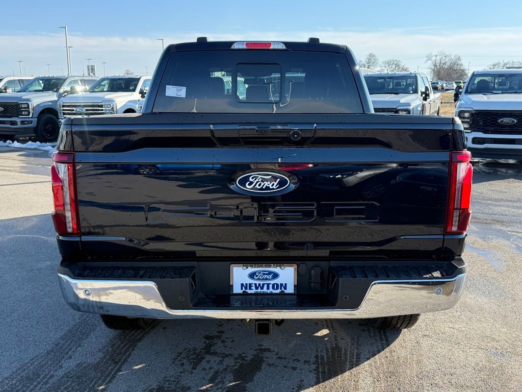 New 2026 Ford F150 Lariat w/ Equipment Group 501A Mid image 36