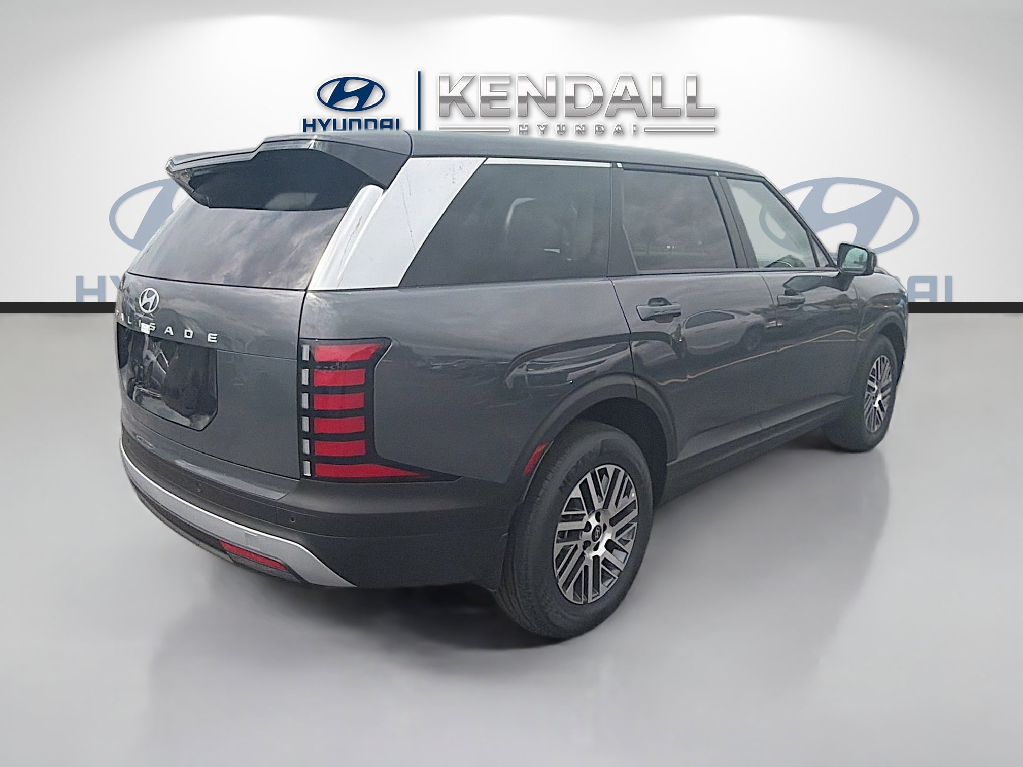 New 2026 Hyundai Palisade SE FWD image 6