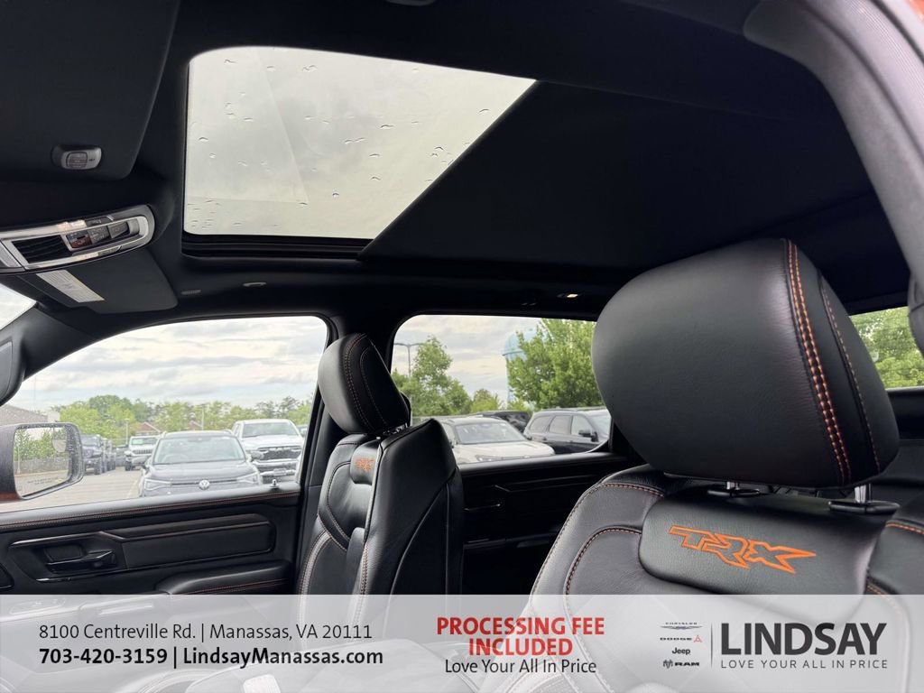 Used 2022 RAM 1500 TRX w/ TRX Level 2 Equipment Group AWD/4WD image 20