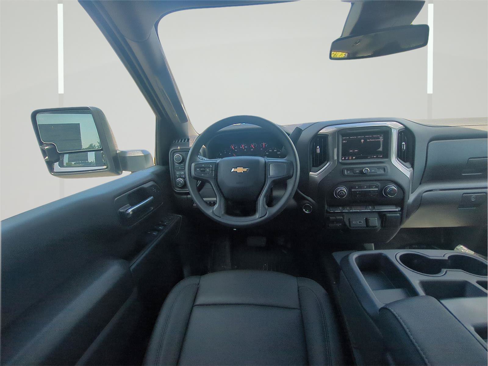 New 2026 Chevrolet Silverado 2500 W/T w/ WT Convenience Package AWD/4WD image 28
