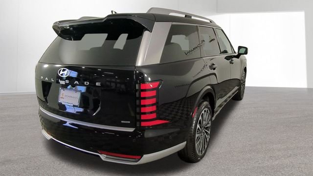 New 2026 Hyundai Palisade Calligraphy image 8