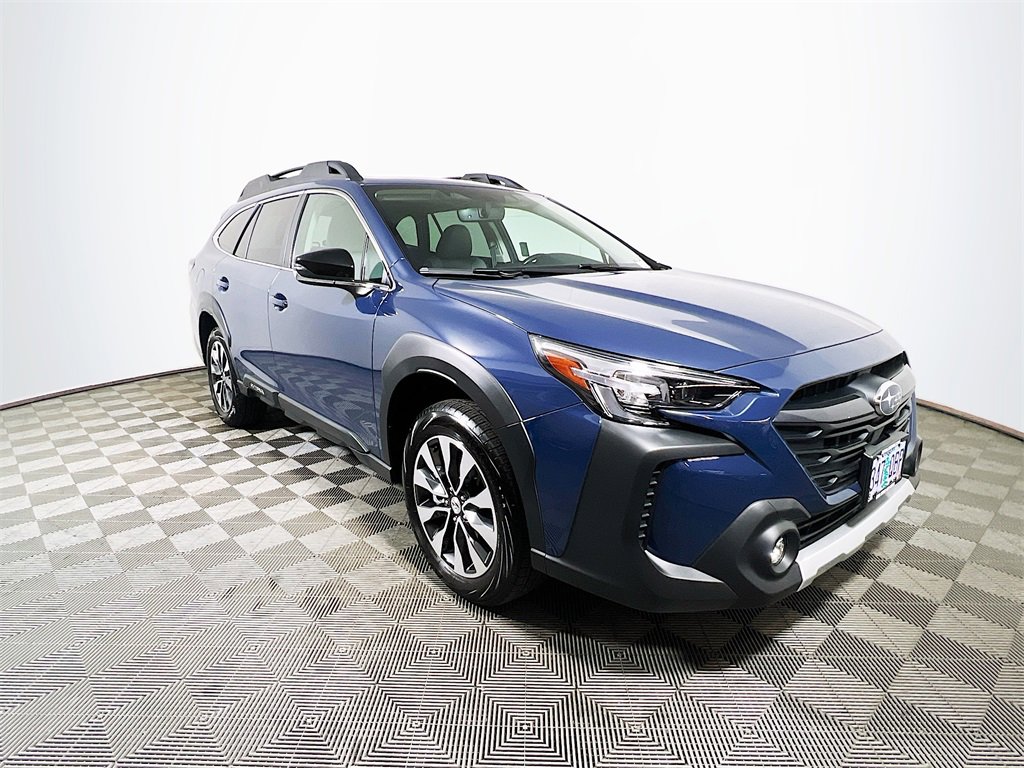 Certified 2025 Subaru Outback Limited XT