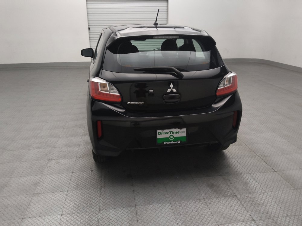 Used 2021 Mitsubishi Mirage SE FWD image 6
