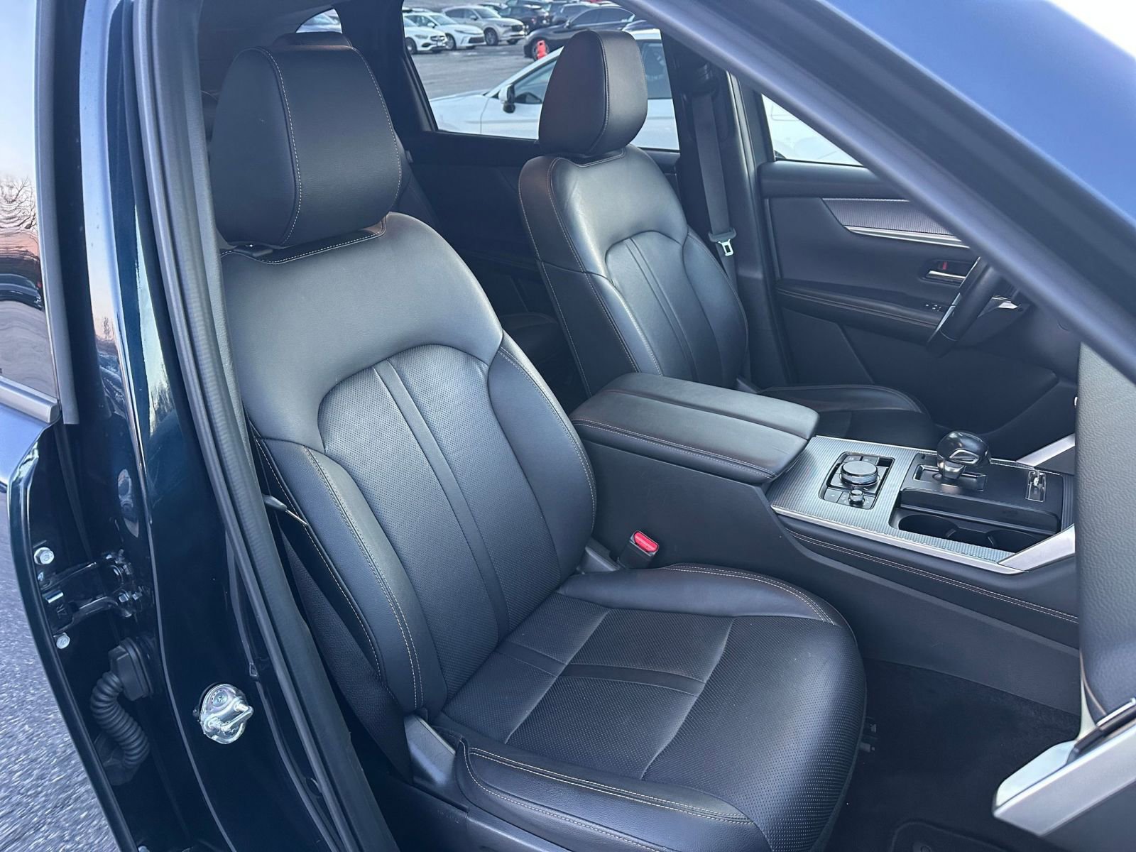 Used 2025 MAZDA CX-90 3.3 Turbo w/ Preferred Package image 36