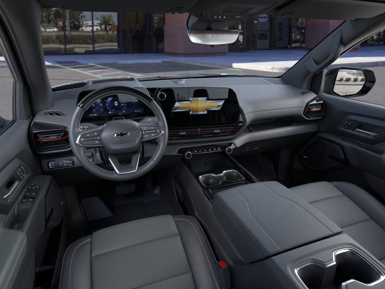 New 2026 Chevrolet Silverado EV Trail Boss image 39