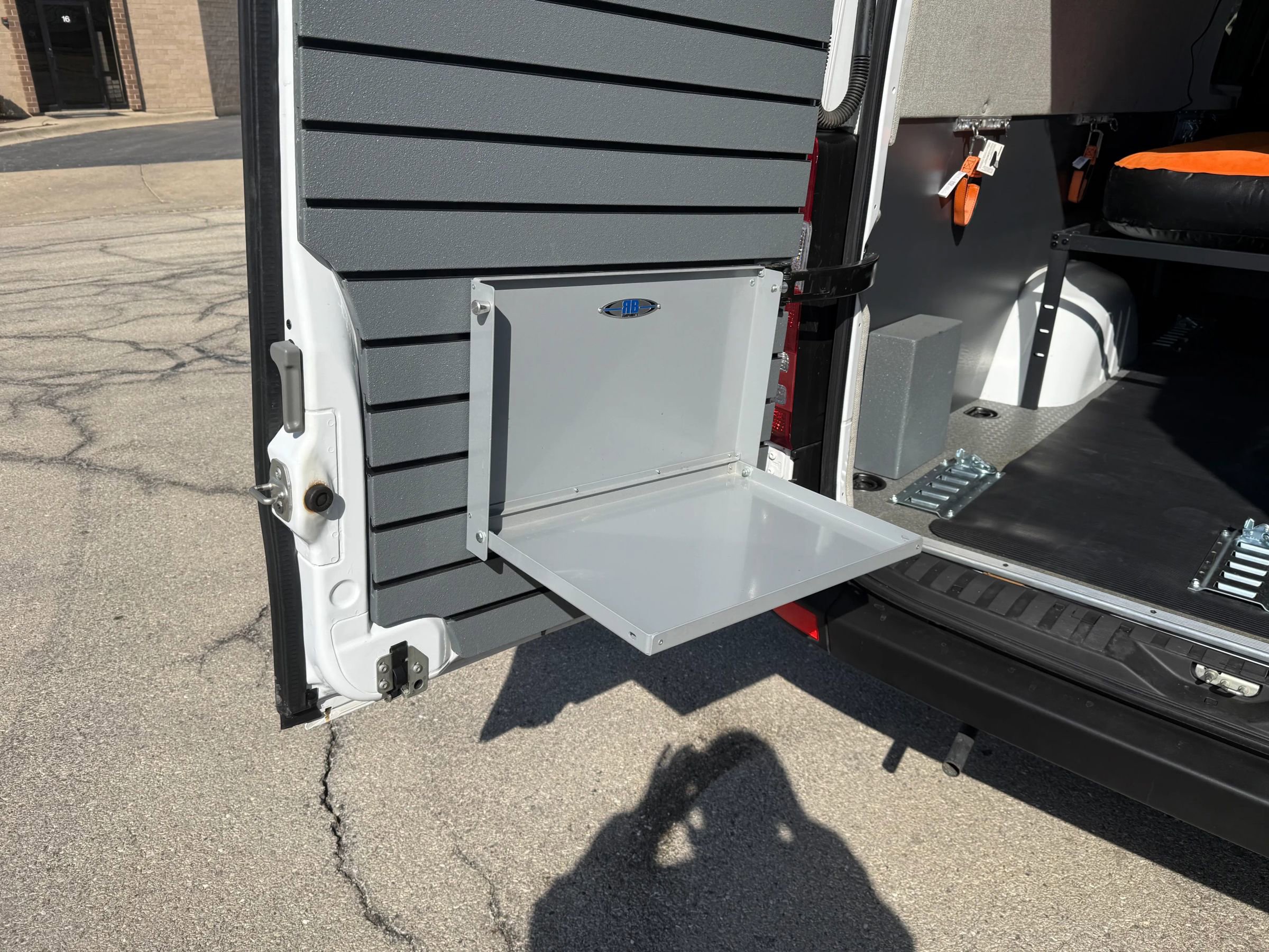 Used 2011 Mercedes-Benz Sprinter 2500 w/ Premium Pkg image 20