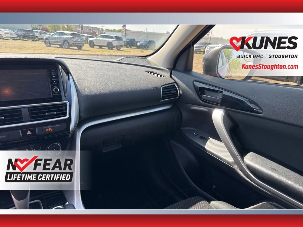 Used 2019 Mitsubishi Eclipse Cross ES AWD/4WD image 43