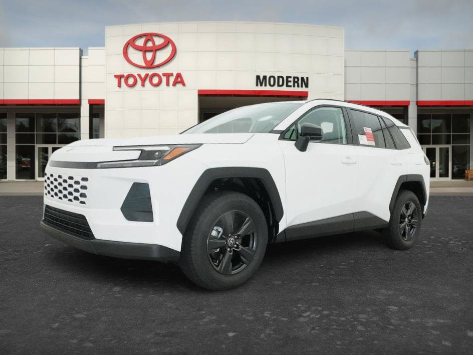 New 2026 Toyota RAV4 LE AWD/4WD image 6