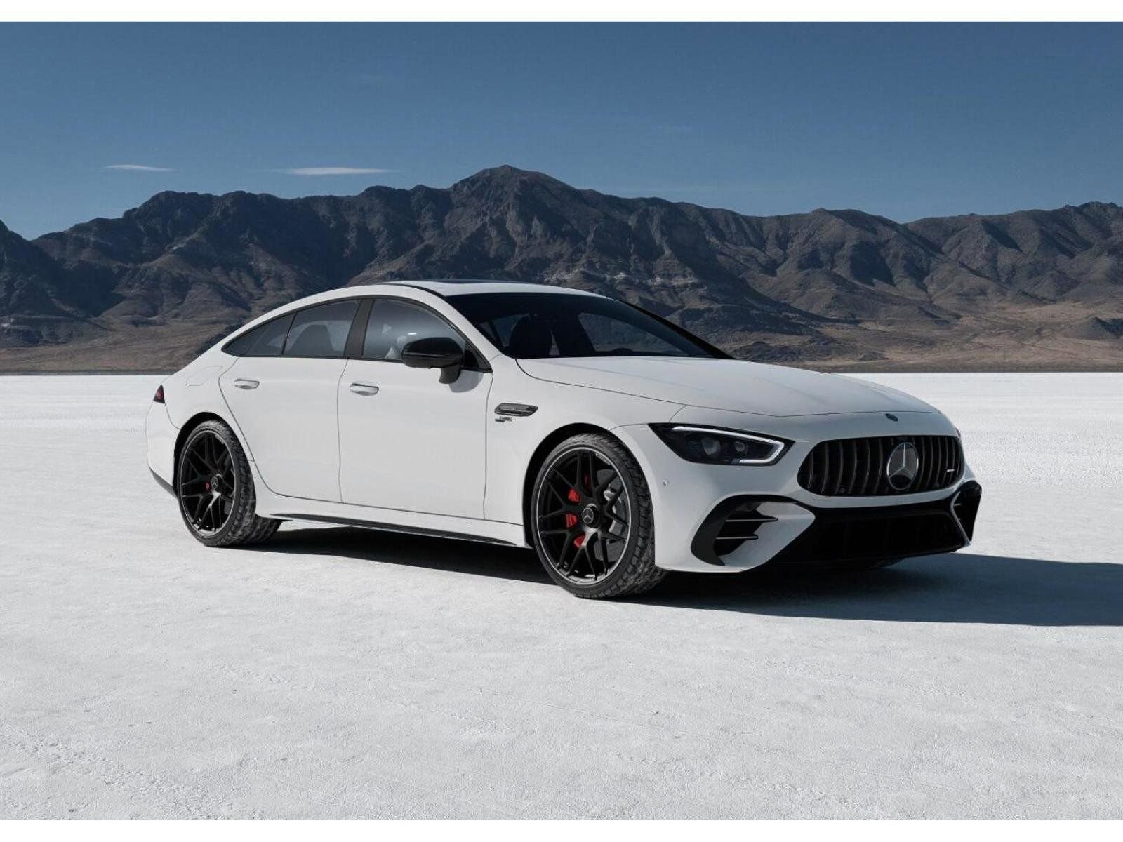New 2026 Mercedes-Benz AMG GT 53 image 11