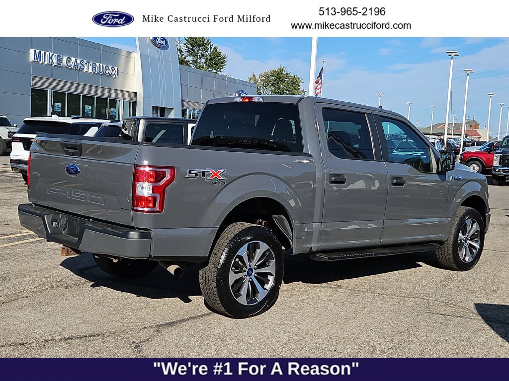 Used 2020 Ford F150 XL w/ Equipment Group 101A Mid AWD/4WD image 5