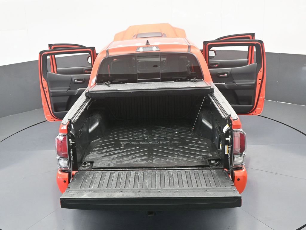 Used 2023 Toyota Tacoma TRD Pro AWD/4WD image 78