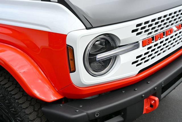 Used 2025 Ford Bronco Stroppe Edition AWD/4WD image 18