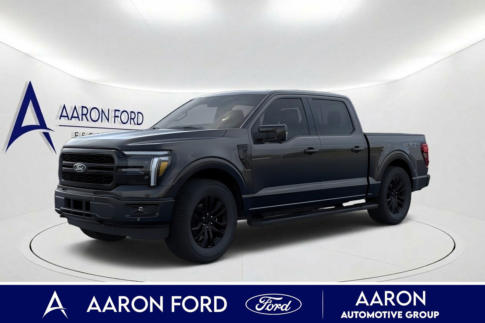 New 2026 Ford F150 Lariat w/ Equipment Group 501A Mid AWD/4WD image 1