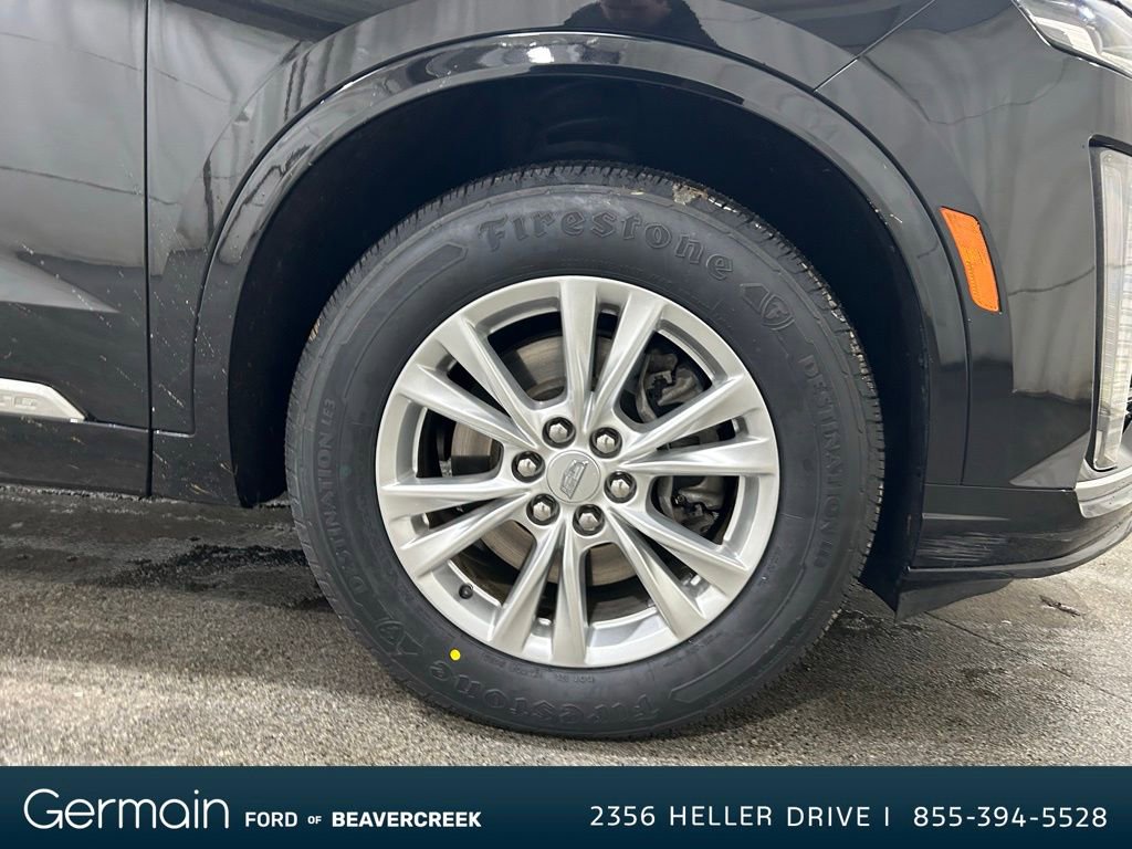 Used 2023 Cadillac XT6 Luxury image 11