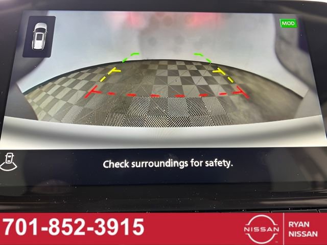 New 2025 Nissan Pathfinder Platinum w/ Cargo Package image 22