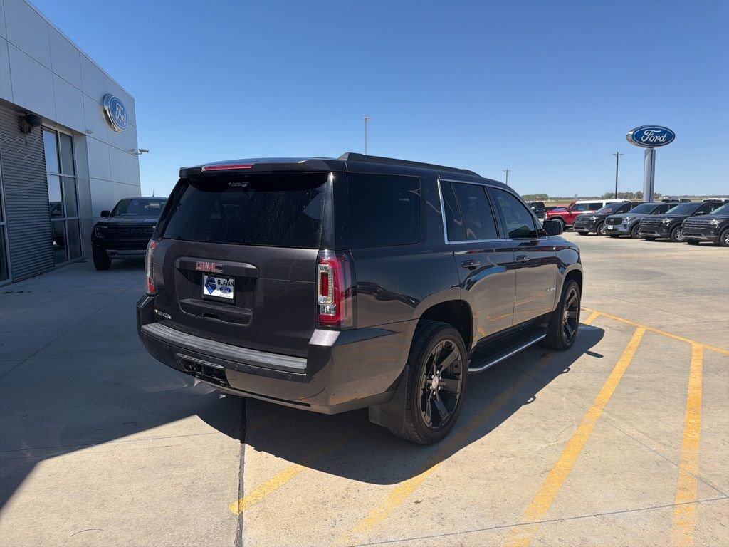 Used 2016 GMC Yukon SLT w/ HD Trailering Package AWD/4WD image 7