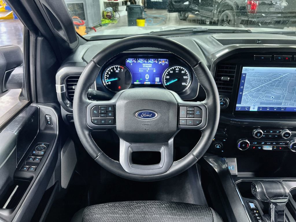 Used 2023 Ford F150 XLT w/ Equipment Group 302A High AWD/4WD image 18