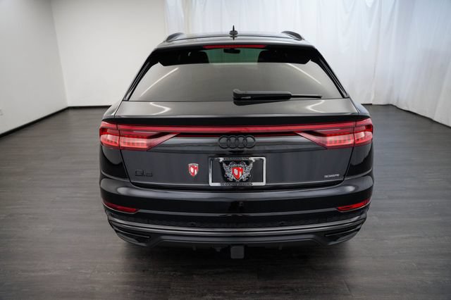 Used 2021 Audi Q8 Premium Plus w/ Premium Plus Package AWD/4WD image 15