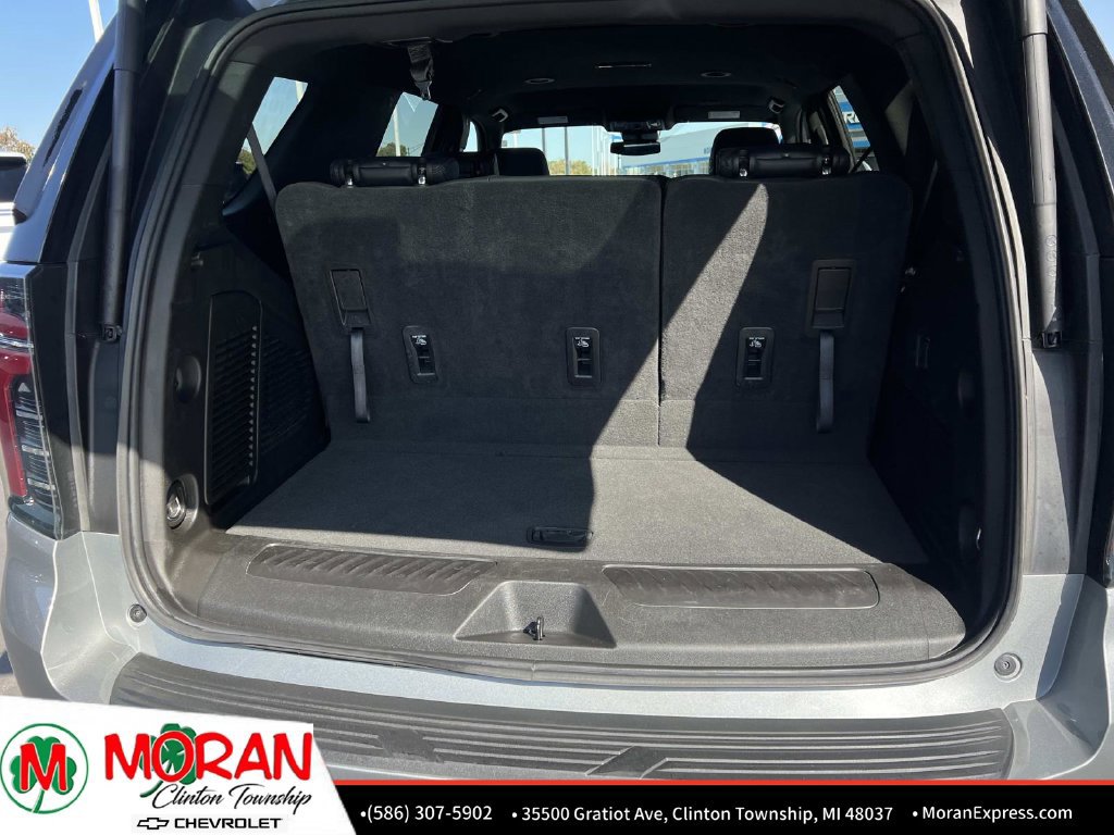 Certified 2025 Chevrolet Tahoe LT AWD/4WD image 12
