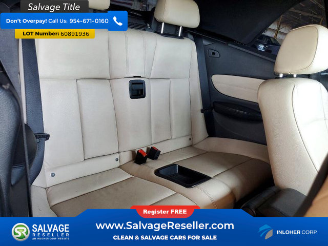 Used 2012 BMW 135i Convertible RWD image 13