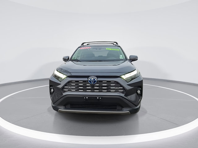 Used 2024 Toyota RAV4 Limited image 3