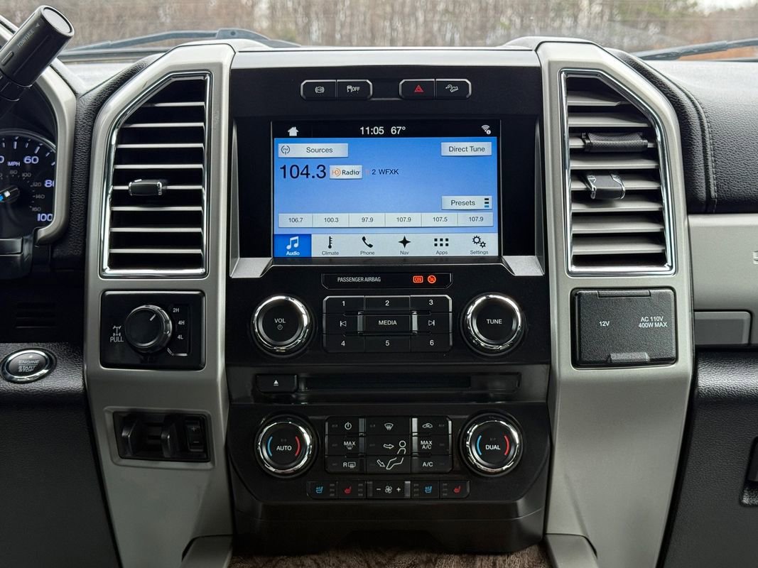 Used 2017 Ford F250 Lariat w/ Lariat Ultimate Package image 26