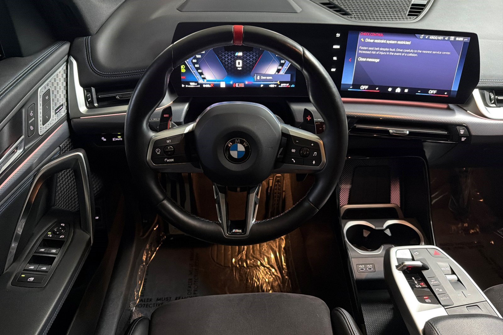Certified 2024 BMW X1 M35i w/ Premium Package AWD/4WD image 30