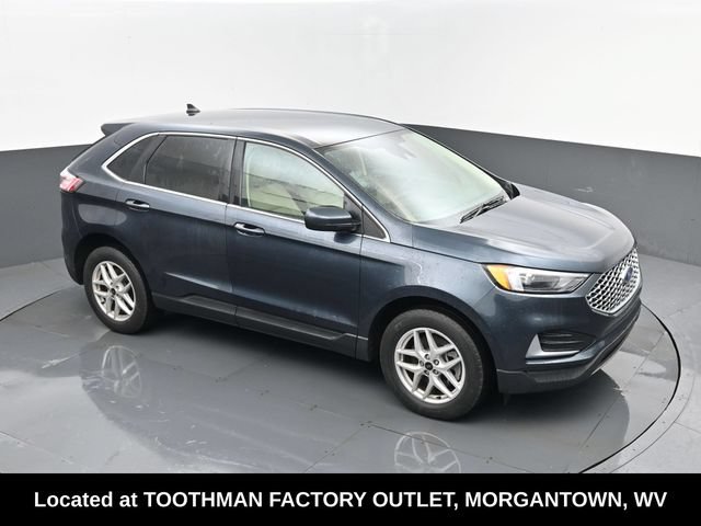 Used 2023 Ford Edge SEL AWD/4WD image 19