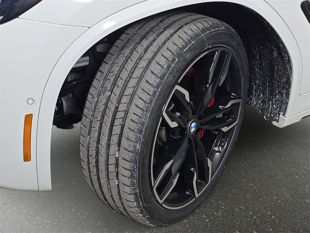 Certified 2024 BMW X4 M40i image 34