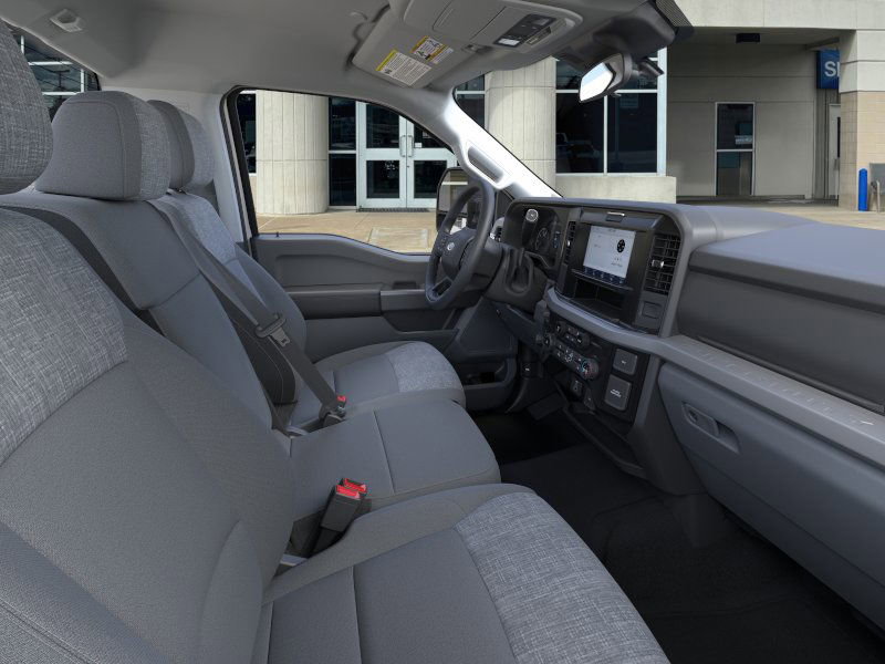 New 2026 Ford F350 XLT w/ 360-Degree Camera Package RWD image 11