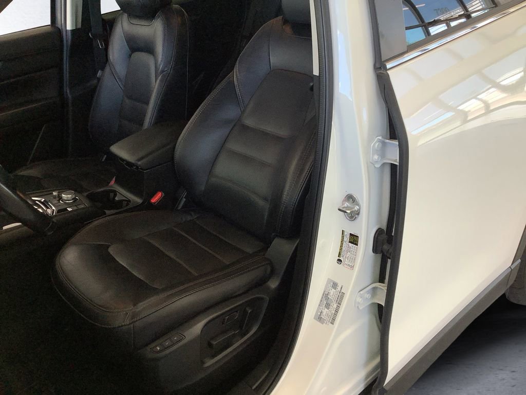 Used 2021 MAZDA CX-5 Touring w/ Touring Preferred SV Package image 8